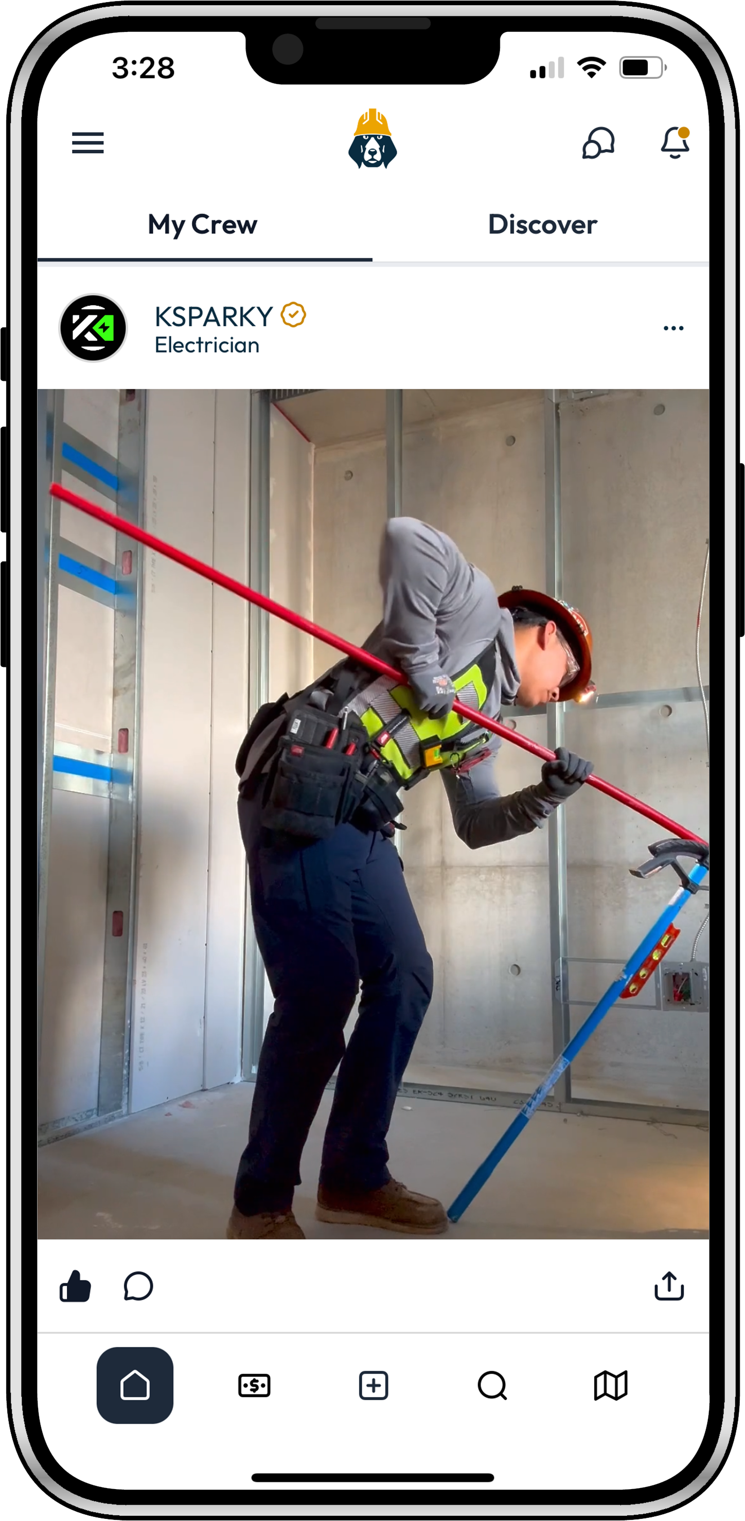 Tradespeople